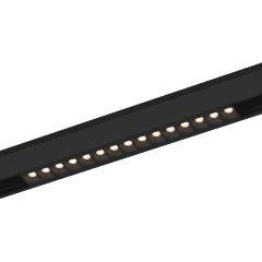 Изображение товара Трековый светодиодный светильник DesignLed SY-DIM-601225-BL-30-WW