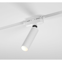 Изображение товара Трековый светодиодный светильник Elektrostandard Pika 85110/01 a065268