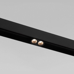 Изображение товара Трековый светодиодный светильник Elektrostandard Slim Magnetic 85510/01 48 В IP20 для гостиной