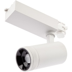 Изображение товара Трековый светодиодный светильник ЭРА STR-30-99-40K-W30 Б0049785