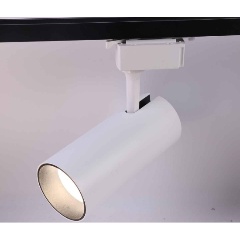 Изображение товара Трековый светильник ЭРА TR5-30 COB WH Б0049054