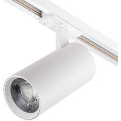 Изображение товара Трековый светодиодный светильник Escada 20002TRA/01LED SWH для кухни и интерьера