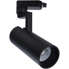 Изображение товара Трековый светодиодный светильник Escada 20029TRA/01LED SBK