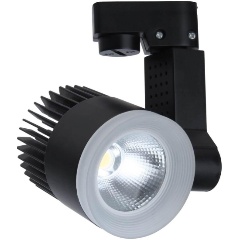 Изображение товара Трековый светодиодный светильник Escada 20030TRA/01LED SBK