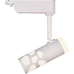 Изображение товара Трековый светодиодный светильник Escada 20042TRA/01LED SWH
