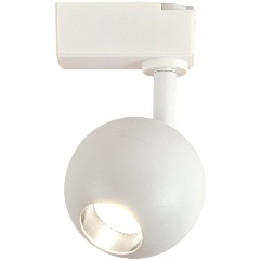 Изображение товара Трековый светодиодный светильник Escada 20043TRA/01LED SWH