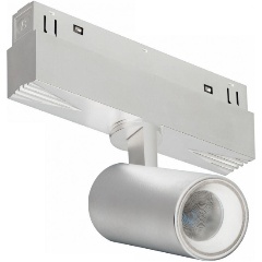 Изображение товара Трековый светодиодный светильник iLedex Technical Vision 8 Вт 3000 К белый