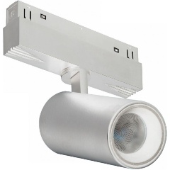 Изображение товара Трековый светодиодный светильник iLedex Model 4822-011-D65-18W-38DG-3000K-WH