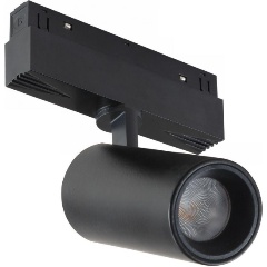 Изображение товара Трековый светодиодный светильник iLedex Technical Vision 4822-011-D65-18W-38DG-4000K-BK для интерье