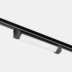 Изображение товара Трековый светодиодный светильник Italline IT08-8029 черный 4000К