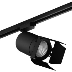Изображение товара Трековый светодиодный светильник Lightstar Canno Led 35 Вт IP20 для магазина