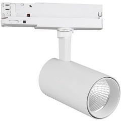 Изображение товара Трековый светодиодный светильник Mantra Fuji 7207 40 Вт современный стиль