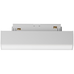 Изображение товара Трековый светодиодный светильник Maytoni Technica Basis TR074-2-7W4K-W для гостиной