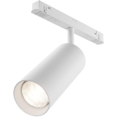 Изображение товара Трековый светодиодный светильник Maytoni Technica Focus Led TR032-4-20W3K-S-DS-W