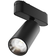 Изображение товара Трековый светодиодный светильник Maytoni Technical Focus 12W черный