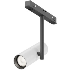 Изображение товара Трековый светодиодный светильник Maytoni TR005-2-12W4K-BW для интерьера
