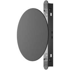 Изображение товара Трековый светодиодный светильник Maytoni Relax TR107-2-5W4K-B для гостиной