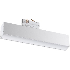 Изображение товара Трековый светодиодный светильник Novotech Iter 358854 современный дизайн