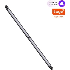 Изображение товара Трековый светодиодный светильник Novotech Konst Glat 359363 16Вт интерьерный с пультом