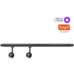 Изображение товара Трековый светодиодный светильник Novotech Konst Glat 359376