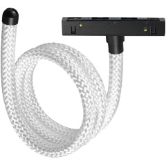 Изображение товара Трековый светодиодный светильник Novotech Ramo Konst 359333 14 Вт для гостиной