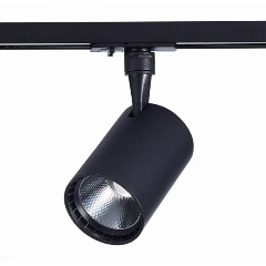 Изображение товара Трековый светодиодный светильник Cami ST351.446.30.36 для гостиной 30 Вт черный Италия