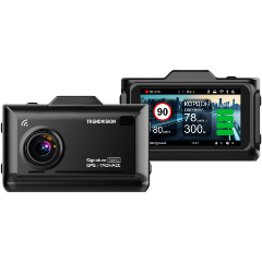 Изображение товара Видеорегистратор TrendVision Combo F10