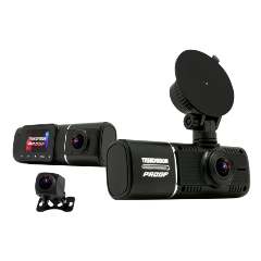 Изображение товара Видеорегистратор TrendVision PROOF PRO 3CH GPS