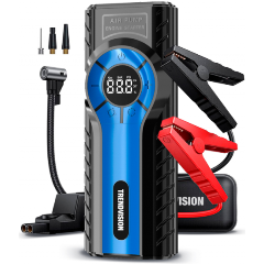 Изображение товара Пуско-зарядное устройство TrendVision Start Compressor