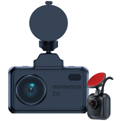 Изображение товара Видеорегистратор TrendVision TDR-721S EVO PRO