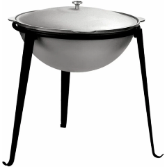 Изображение товара Тренога KUKMARA металлическая для казана 28л (т07 Kukmara)