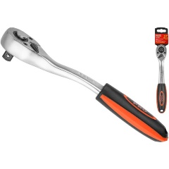 Изображение товара Трещотка 1/2" 72зуб. 255мм PRO STARTUL (PRO-48012)