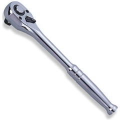 Изображение товара Трещотка Jonnesway R2904A 1/2"DR 36 зубцов, 278 мм