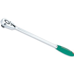 Изображение товара Трещоточная рукоятка удлиненная Jonnesway R4602 1/4"DR 48 зубцов