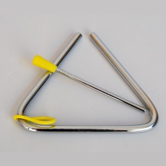 Изображение товара Треугольник с палочкой Fleet FLT-T05