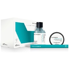 Изображение товара Тревел-набор для тусклых и поврежденных волос KAARAL Maraes Renew Care (шампунь+ маска)