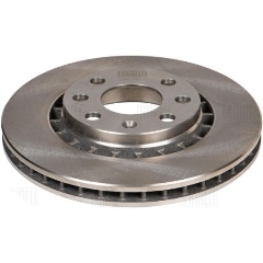 Изображение товара Диск тормозной передний TRIALLI для GM Nexia/Lanos 02->