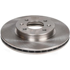 Изображение товара Диск тормозной передний TRIALLI для HYUNDAI ACCENT 05-/i20 08-/KIA RIO II 05-