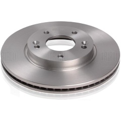 Изображение товара Диск тормозной передний TRIALLI для Hyundai Creta 2016 и остальных моделей KIA