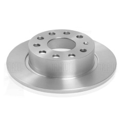 Изображение товара Диск тормозной задний TRIALLI для VAG+Skoda all 03->