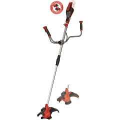 Изображение товара Триммер аккумуляторный Einhell PXC AGILLO 18/200 (3411310)