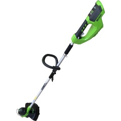 Изображение товара Триммер аккумуляторный GreenWorks G40LTK4 40V АКБ 4А.ч и ЗУ