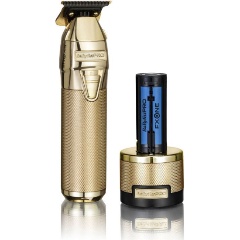 Изображение товара Профессиональный триммер BaByliss PRO Skeleton GOLD FXONE FX799GE с открытым ножевым блоком