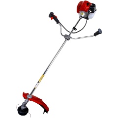 Изображение товара Триммер бензиновый DDE GB520 неразъемный ранцевый подвес + диск