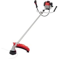 Изображение товара Триммер бензиновый Starwind GT-33 800Вт 1.1л.с. неразбор.штан. реж.эл.:леска/нож