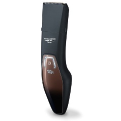 Изображение товара Триммер BEURER HR4000 для бороды и усов с регулировками и насадками