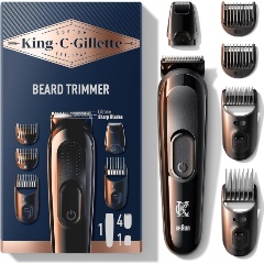 Изображение товара Триммер Braun King C. Gillette