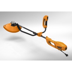 Изображение товара Триммер электрический CARVER TR-1500S/BH