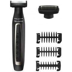 Изображение товара Триммер Rowenta TN602LF0 для бороды и усов с аккумулятором и насадками