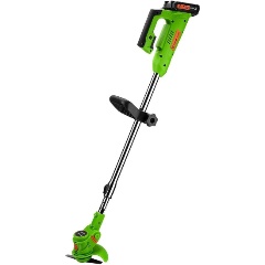 Изображение товара Триммер садовый аккумуляторный DEKO DKTR21, 21В, 1.5Ач (085-4231)